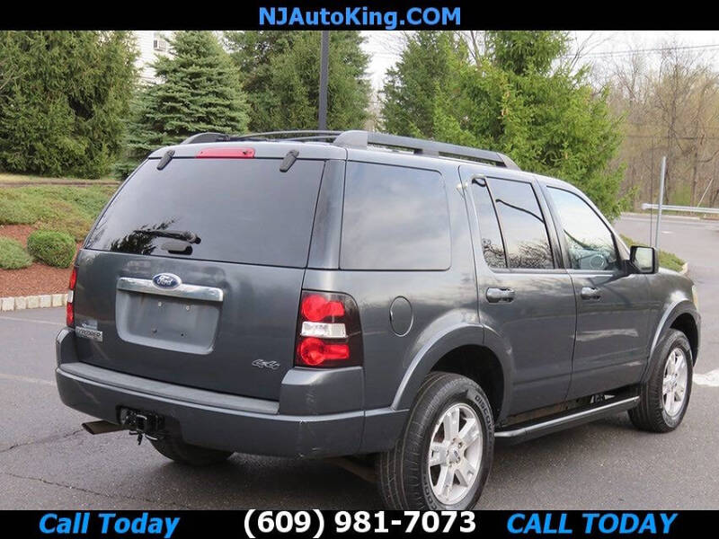2010 Ford Explorer XLT