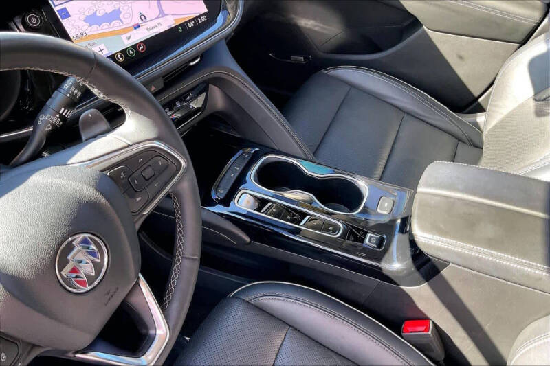 2021 Buick Envision Essence