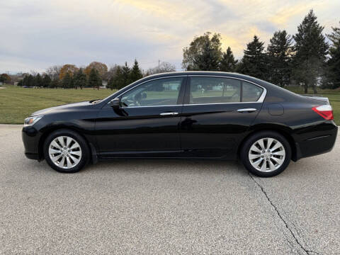 2014 Honda Accord EX-L V6 w/Navi