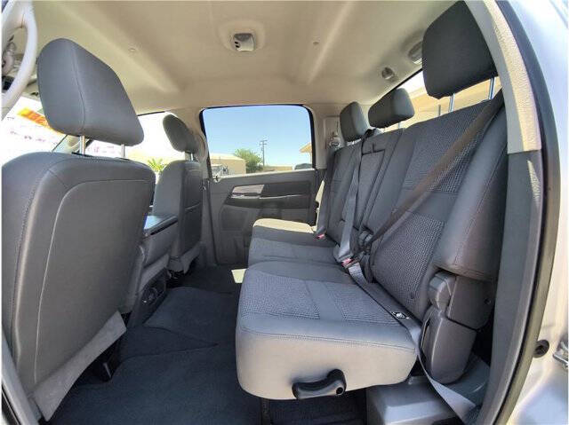 2007 Dodge Ram 2500