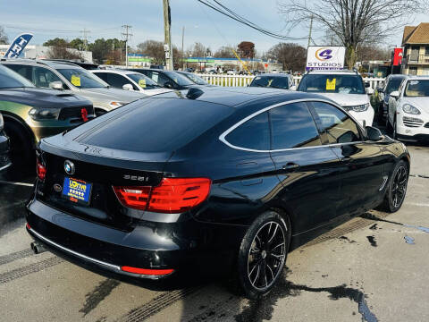 2015 BMW 3 Series 328i xDrive Gran Turismo