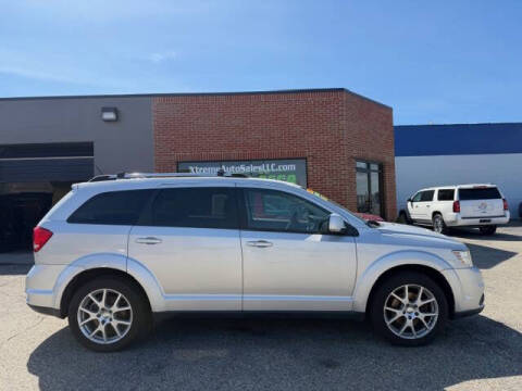 2013 Dodge Journey