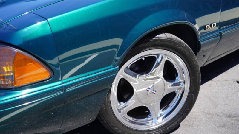 1992 Ford Mustang LX 5.0