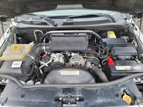 2008 Jeep Commander Sport