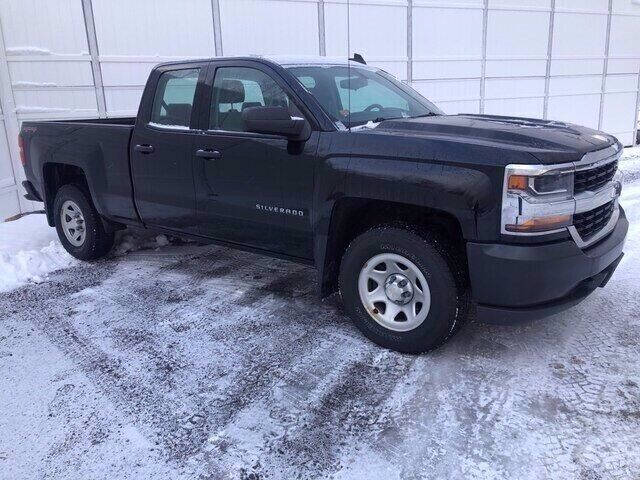 2016 Chevrolet Silverado 1500
