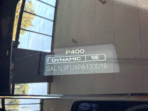 2023 Land Rover Range Rover Sport P400 Dynamic SE