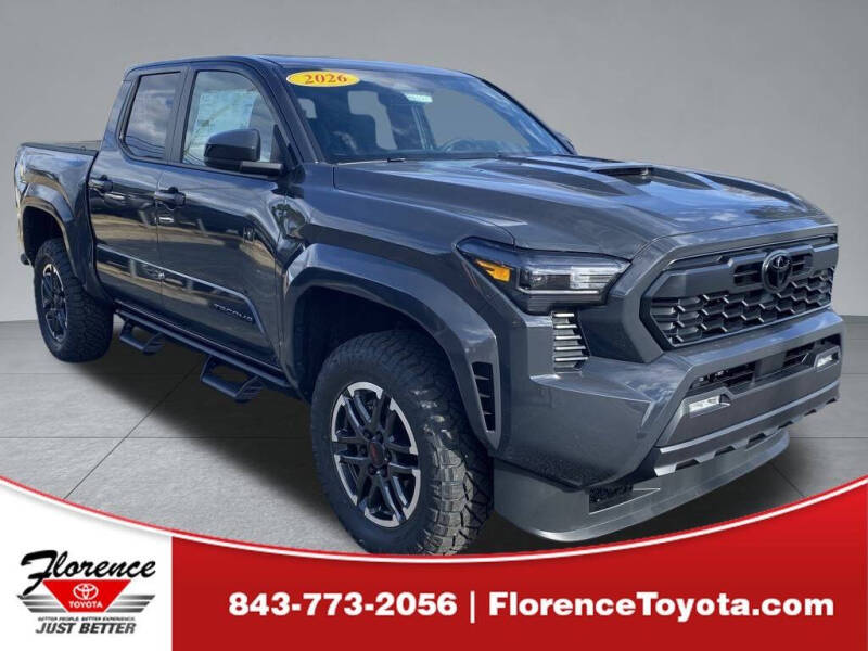 2026 Toyota Tacoma TRD Sport