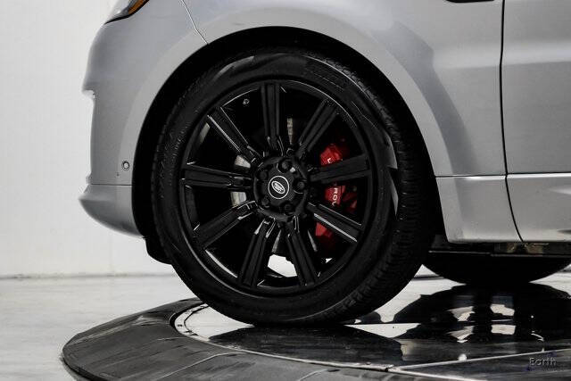 2021 Land Rover Range Rover Sport HST