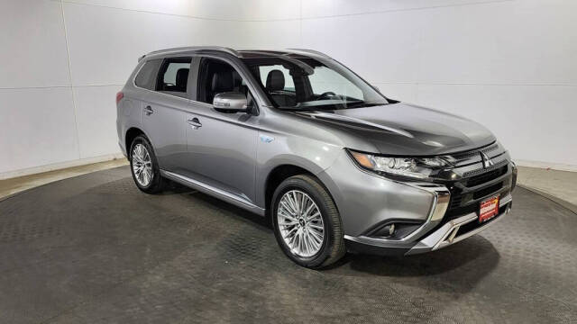 2022 Mitsubishi Outlander PHEV for sale at NJ Car Buyer in Jersey City, NJ