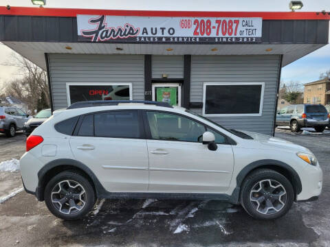 2014 Subaru XV Crosstrek for sale at Farris Auto - Main Street in Stoughton WI