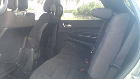 2011 Dodge Durango Crew