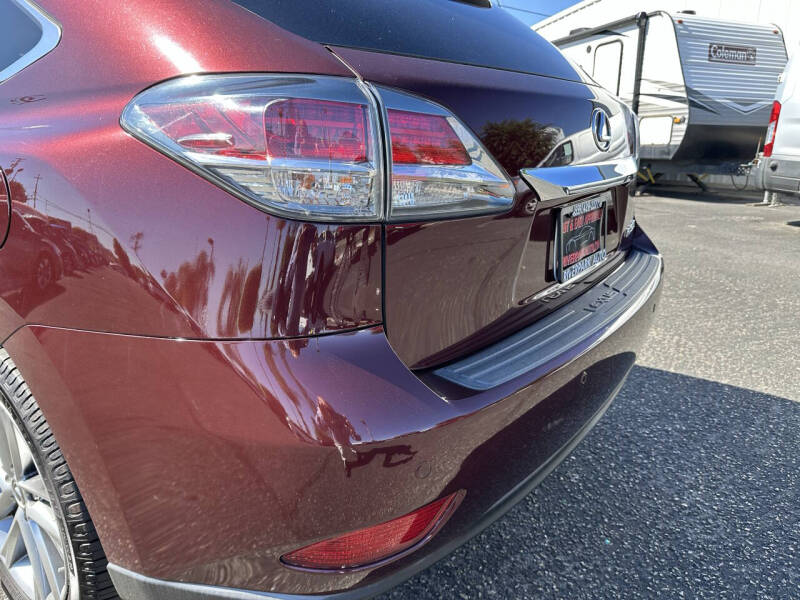 2015 Lexus RX 350