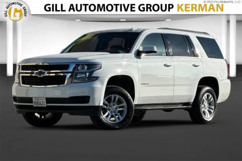 2018 Chevrolet Tahoe LT