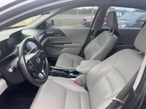 2017 Honda Accord Touring