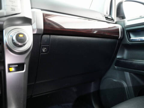 2017 Toyota 4Runner Limited