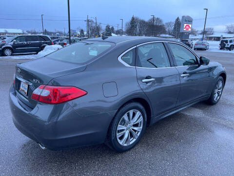 2011 Infiniti M37 x