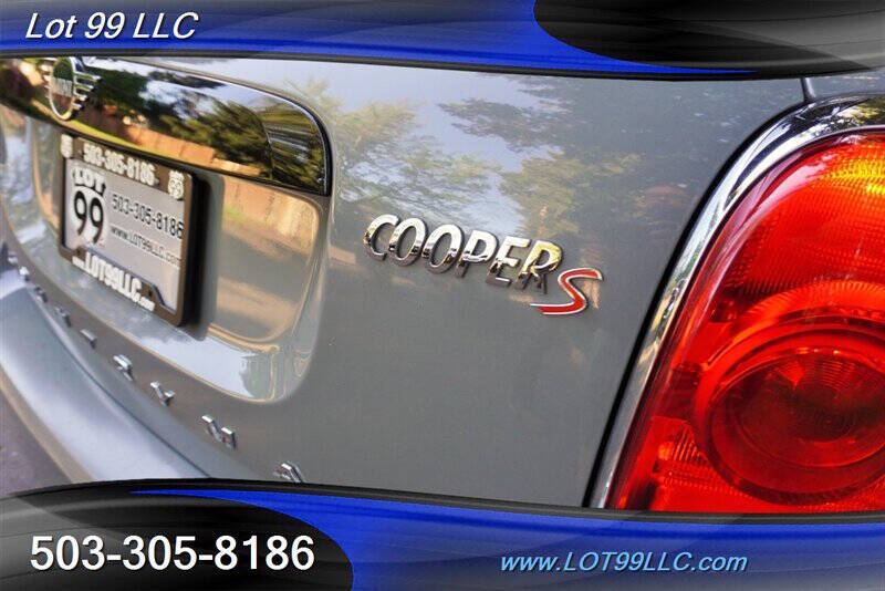 2019 MINI Countryman Cooper S