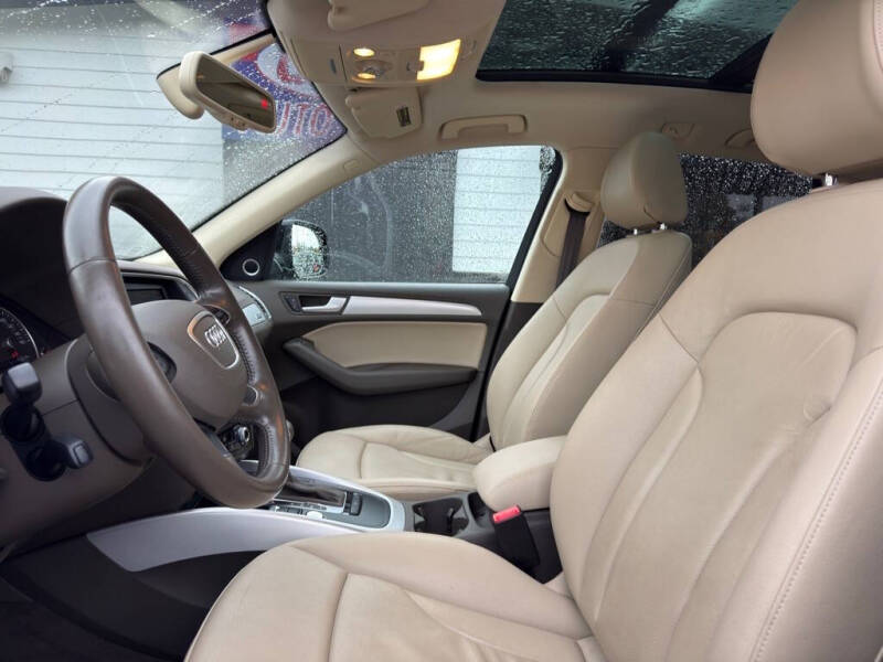 2013 Audi Q5 2.0T quattro Premium Plus