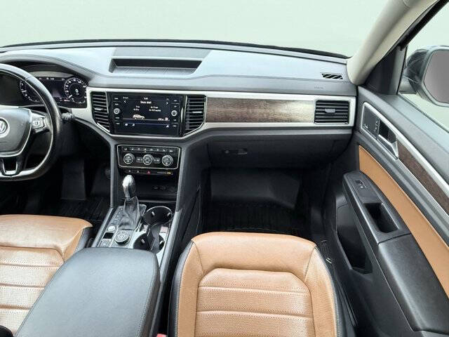 2018 Volkswagen Atlas V6 SEL Premium 4Motion