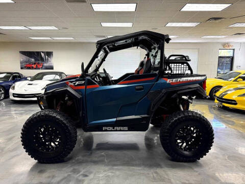 2022 Polaris General 1000