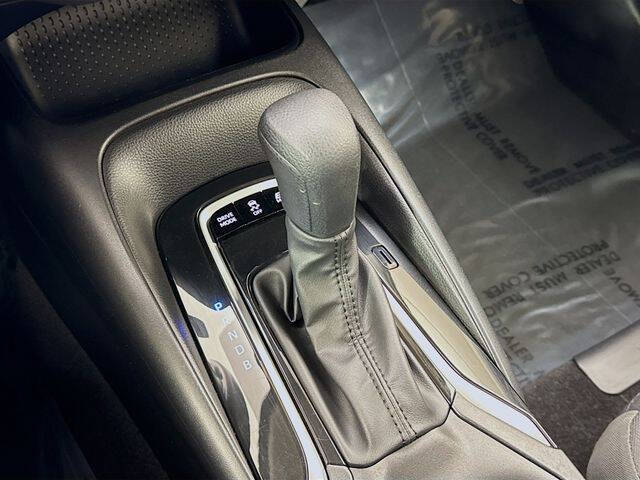 2023 Toyota Corolla Hybrid LE