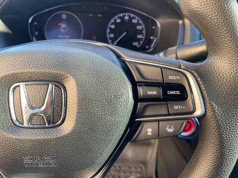 2020 Honda Accord LX