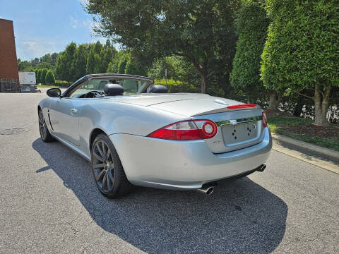 2009 Jaguar XK