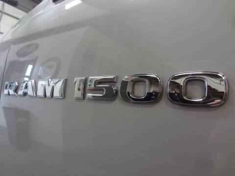 2012 RAM 1500 ST