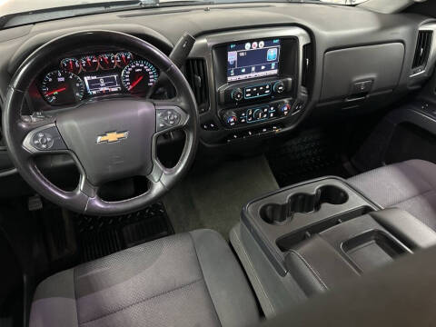 2015 Chevrolet Silverado 2500HD