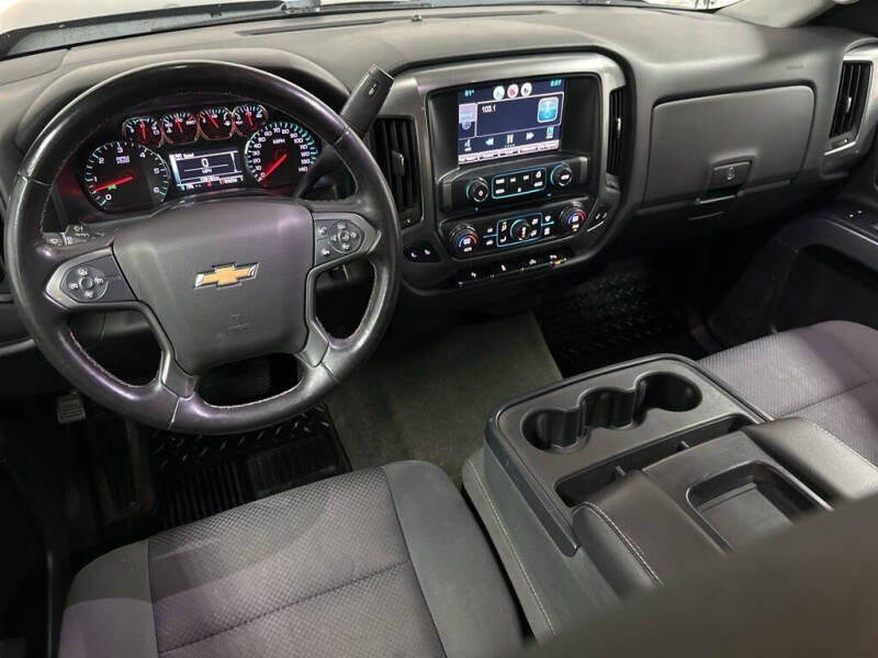 2015 Chevrolet Silverado 2500HD