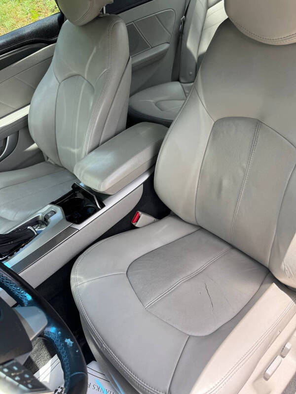 2013 Cadillac CTS 3.6L