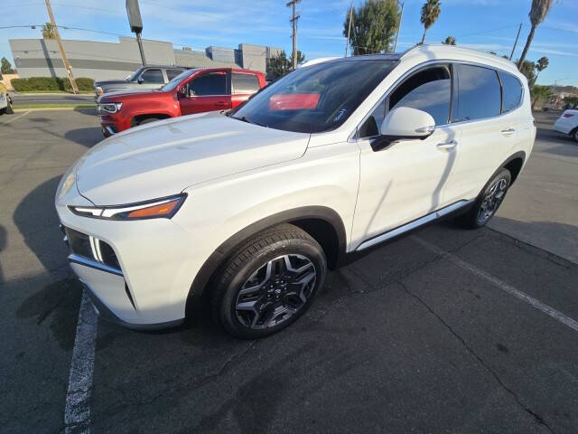 2022 Hyundai Santa Fe for sale at Karmart in Burlington WA