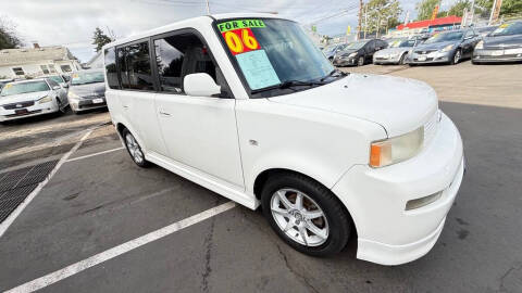2006 Scion xB