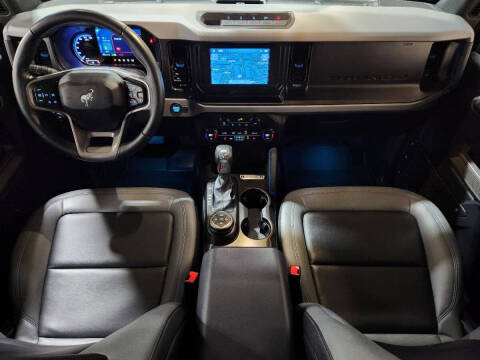 2023 Ford Bronco Black Diamond Advanced