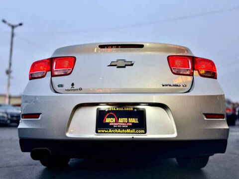 2015 Chevrolet Malibu LT