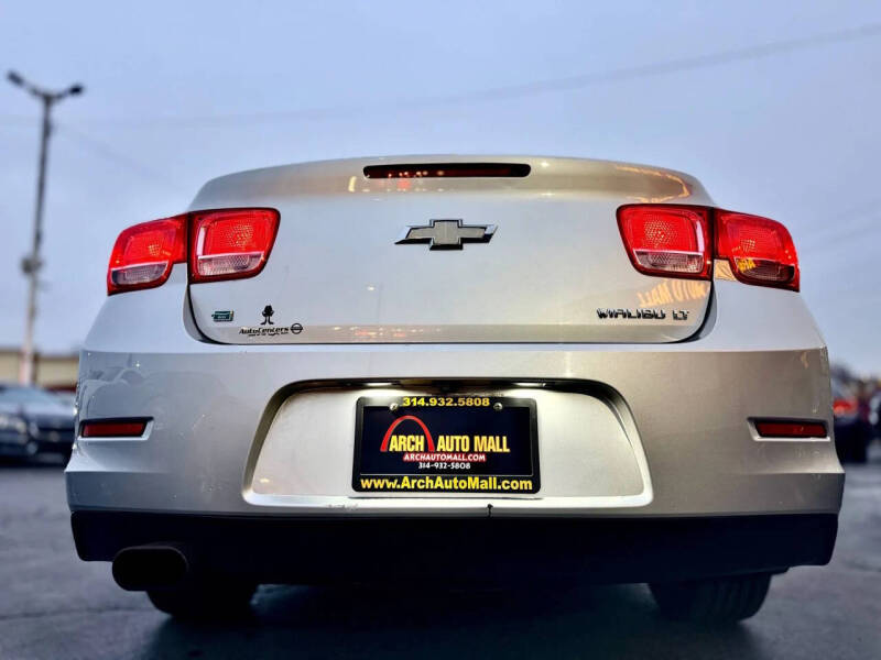 2015 Chevrolet Malibu LT