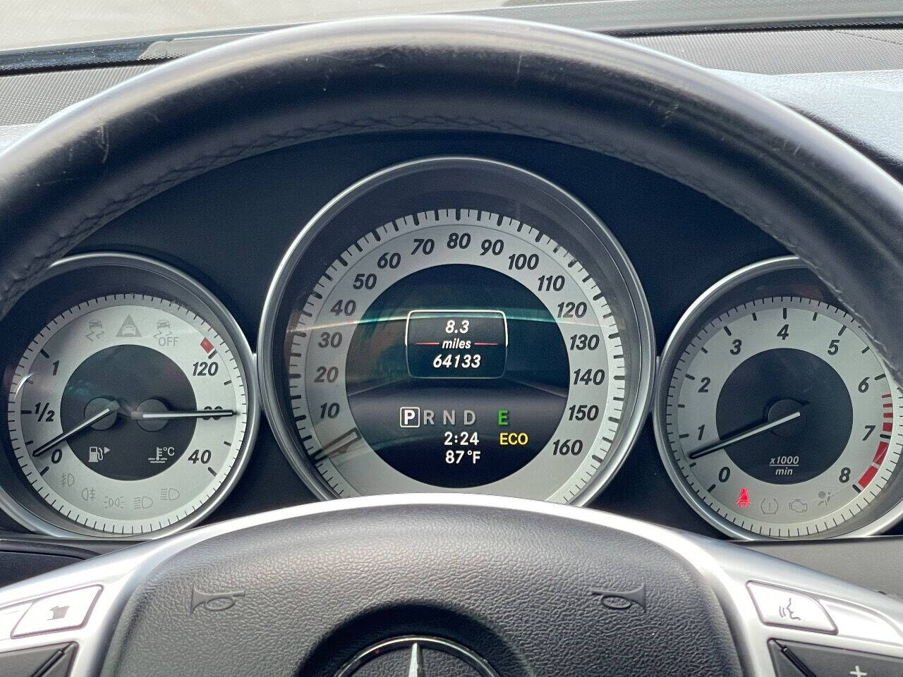 2014 Mercedes-Benz C-Class Sedan - $16,900