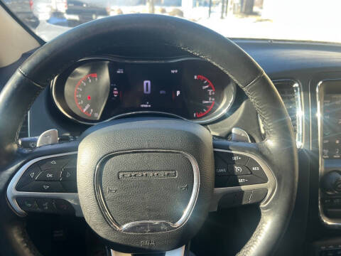 2015 Dodge Durango SXT