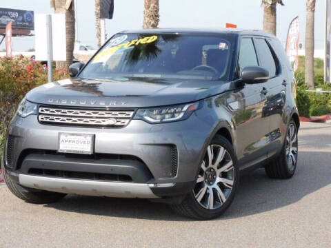 2019 Land Rover Discovery