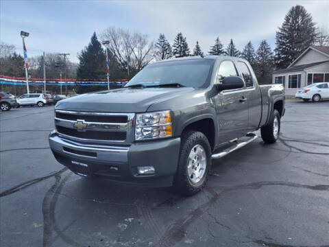 2011 Chevrolet Silverado 1500 for sale at Patriot Motors in Cortland OH