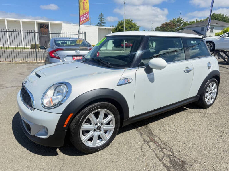 2012 MINI Cooper Hardtop S