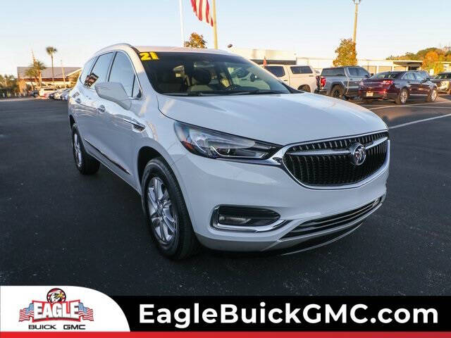 2021 Buick Enclave Preferred