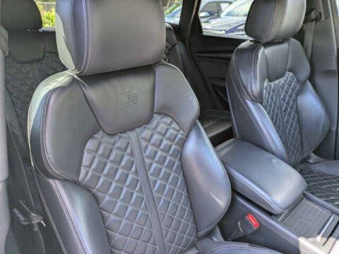 2021 Audi SQ5 3.0T quattro Premium Plus