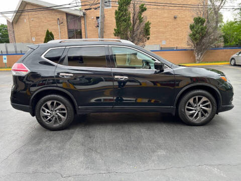 2016 Nissan Rogue SL