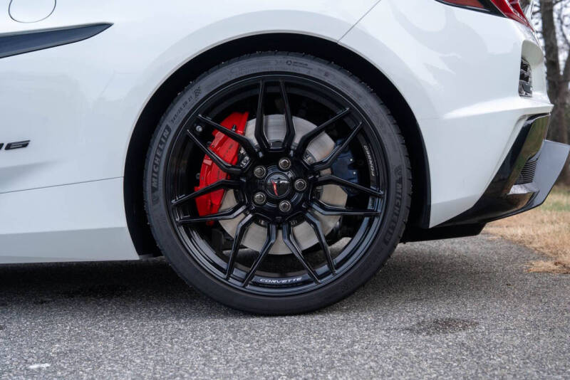 2024 Chevrolet Corvette Z06
