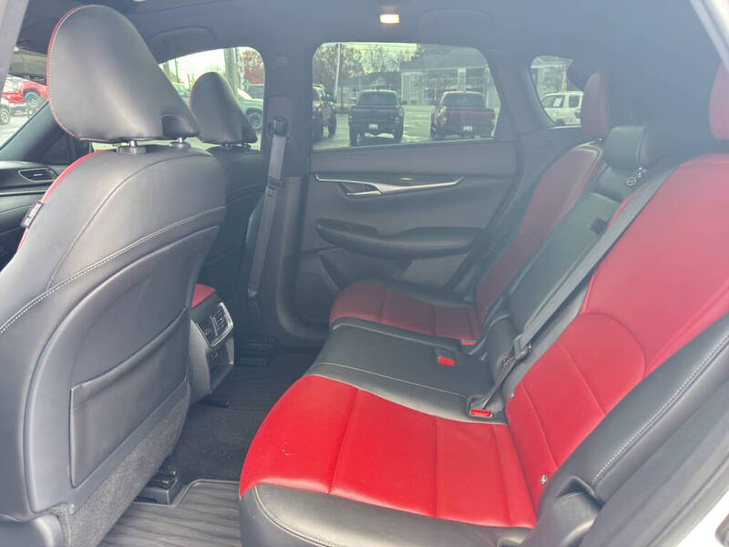 2024 Infiniti QX50 Sport