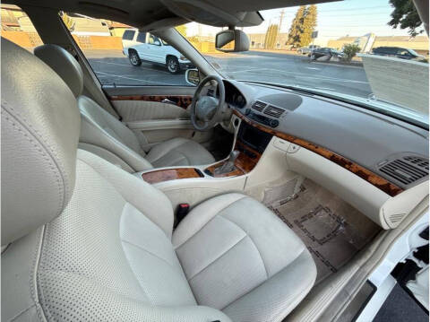 2006 Mercedes-Benz E-Class E 500