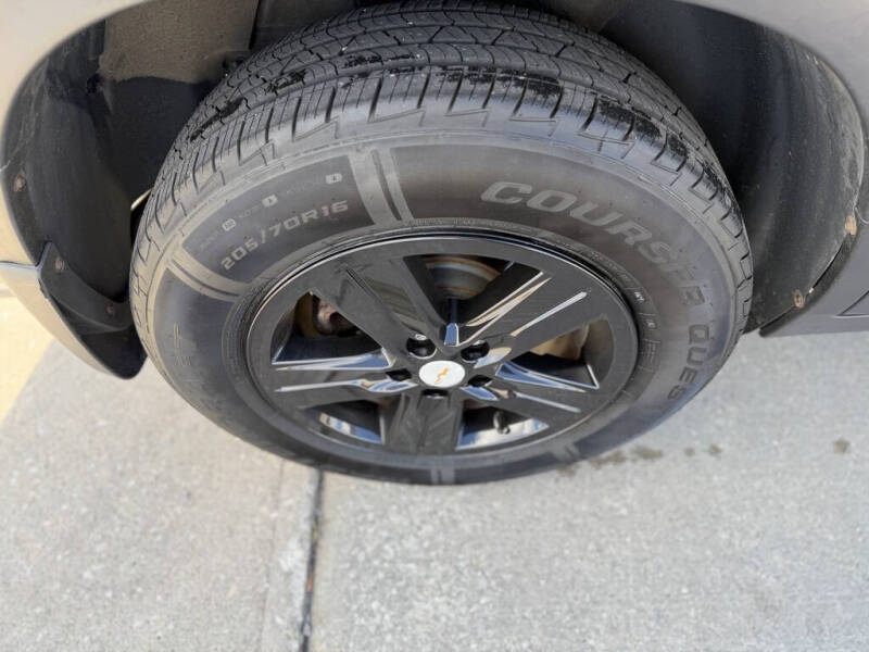 2015 Chevrolet Trax LT