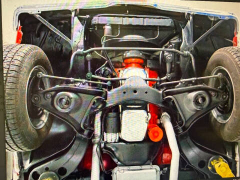 1966 Chevrolet Malibu