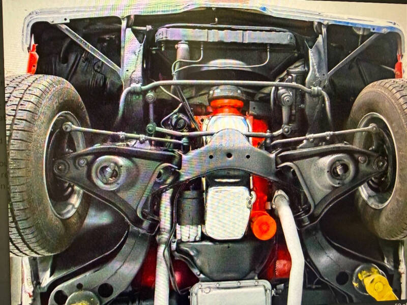 1966 Chevrolet Malibu